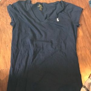 Polo Ralph Lauren women's vneck